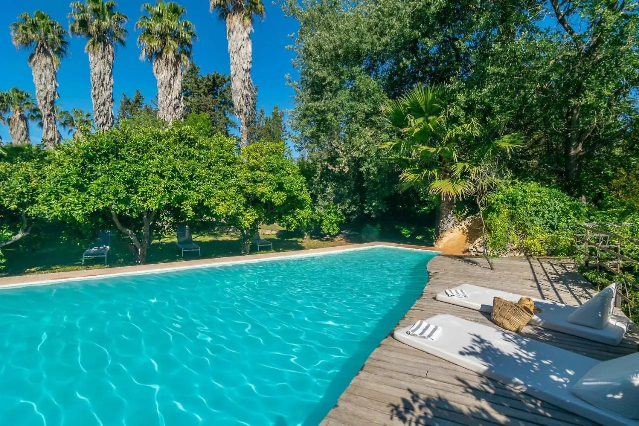Sa Teulera Villa Sencelles Spanyolország