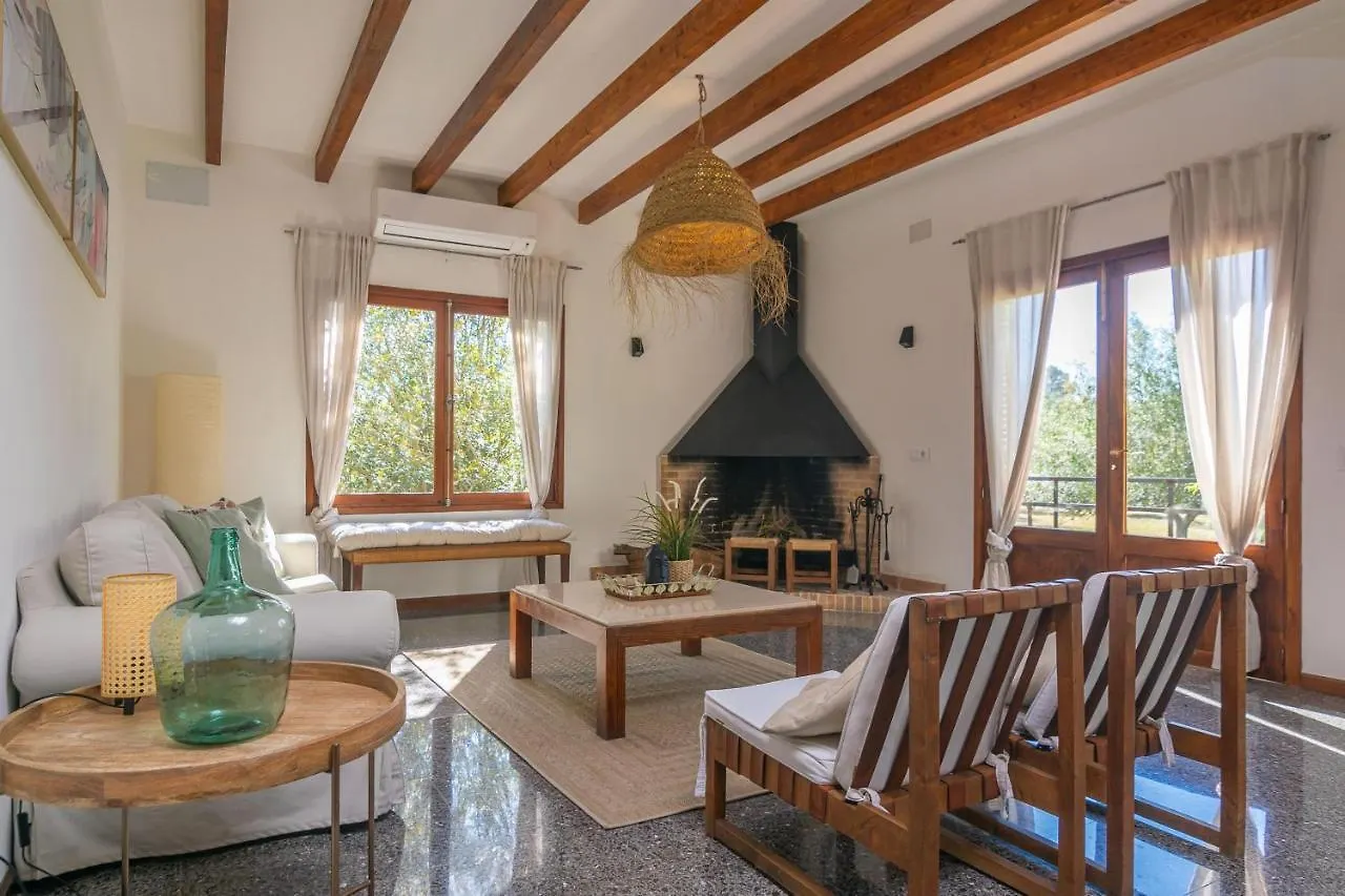 Sa Teulera Villa Sencelles