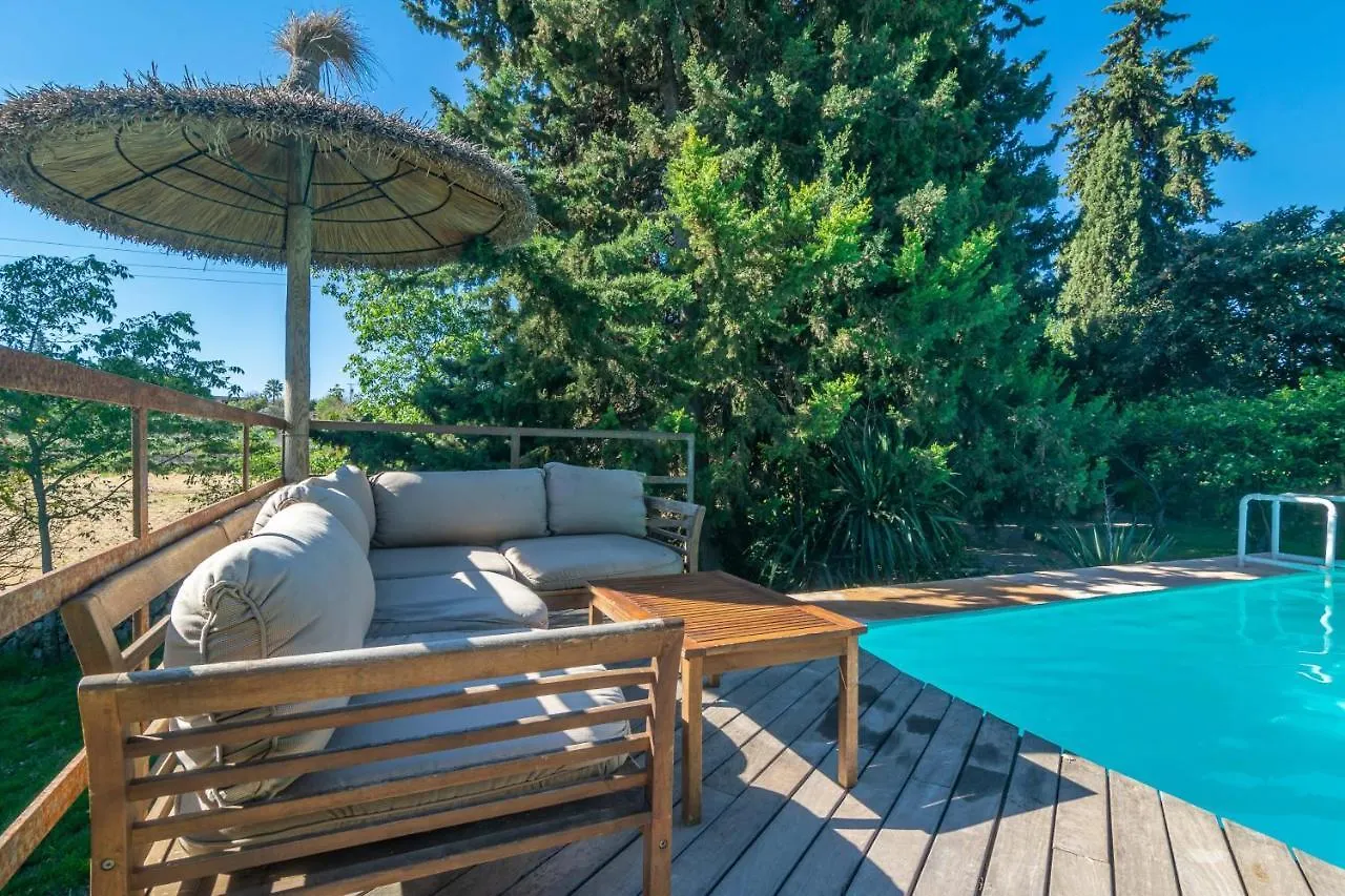 Sa Teulera Villa Sencelles 0*,