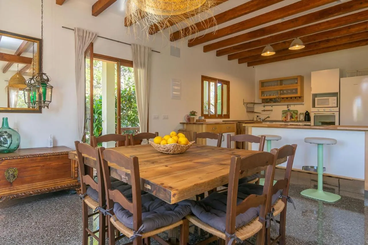 Sa Teulera Villa Sencelles