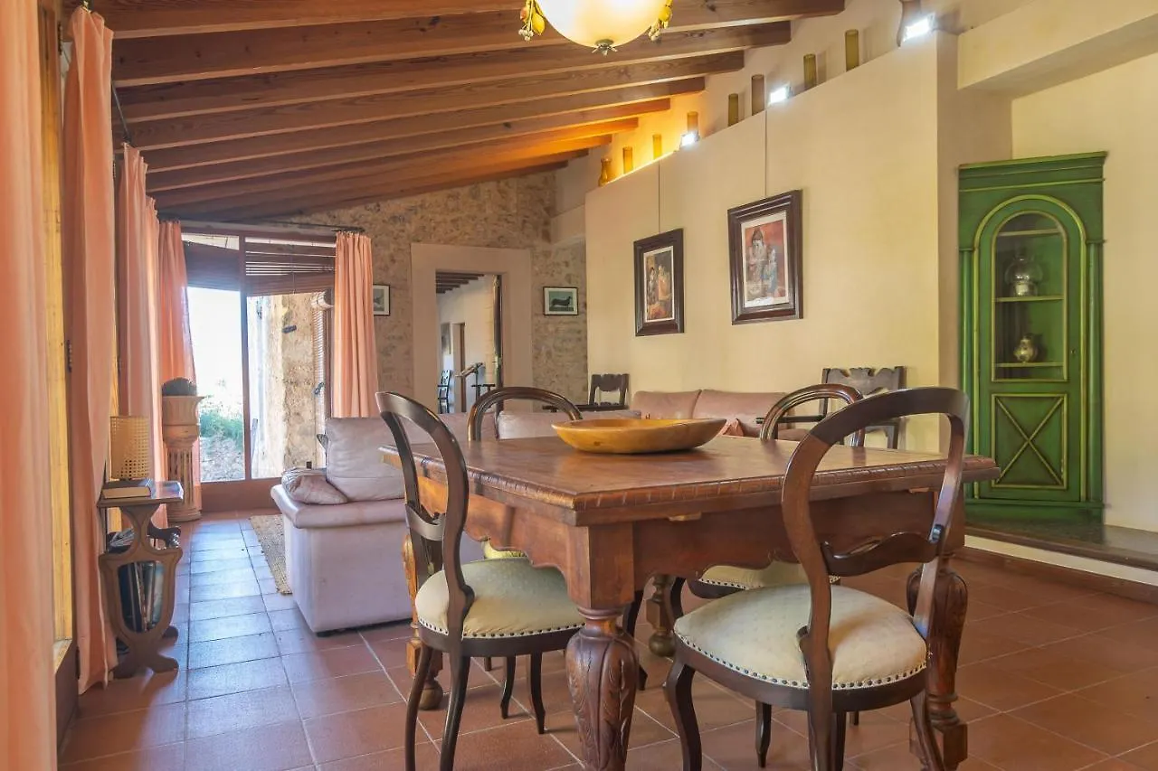 Sa Teulera Villa Sencelles