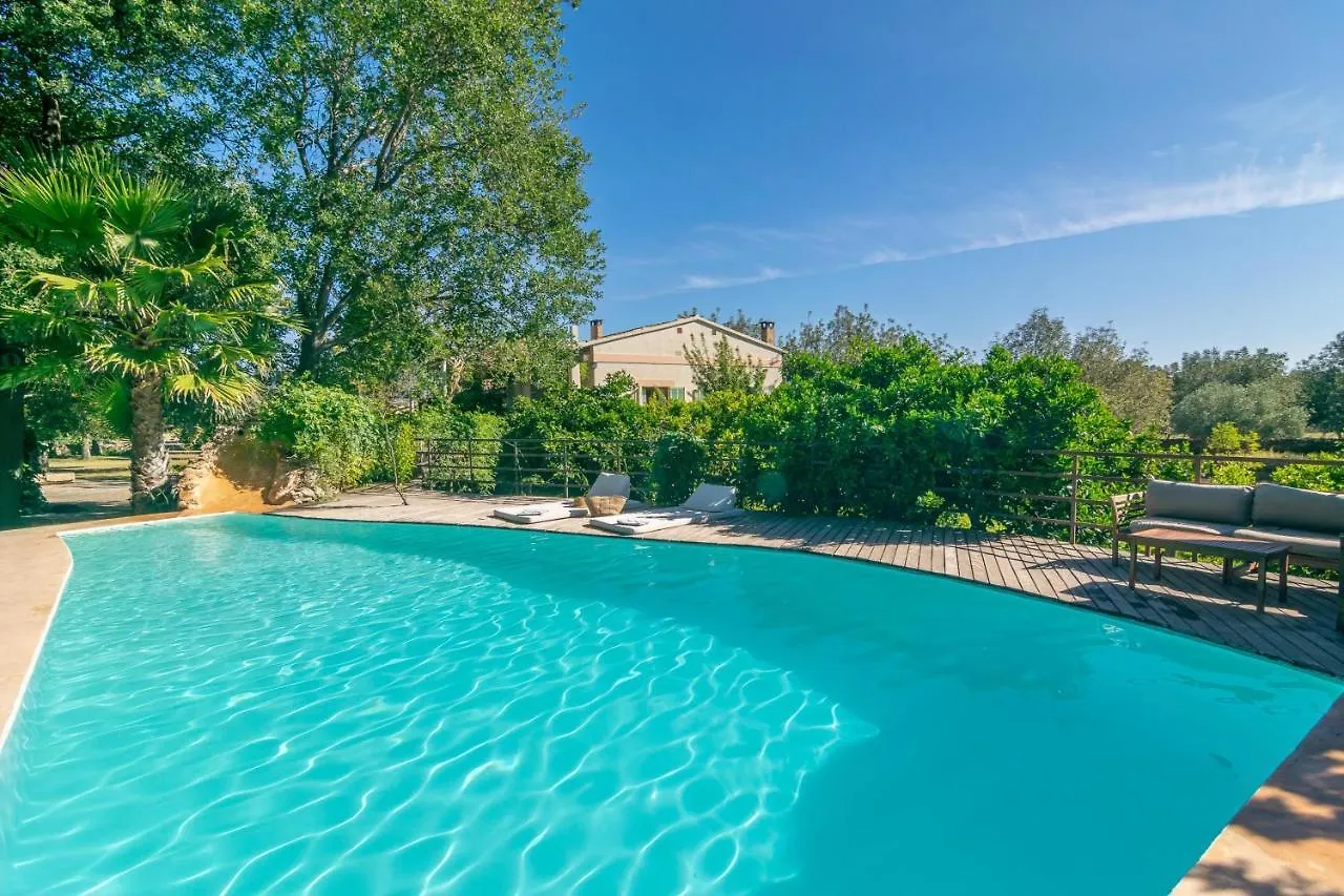 Sa Teulera Villa Sencelles Spanyolország