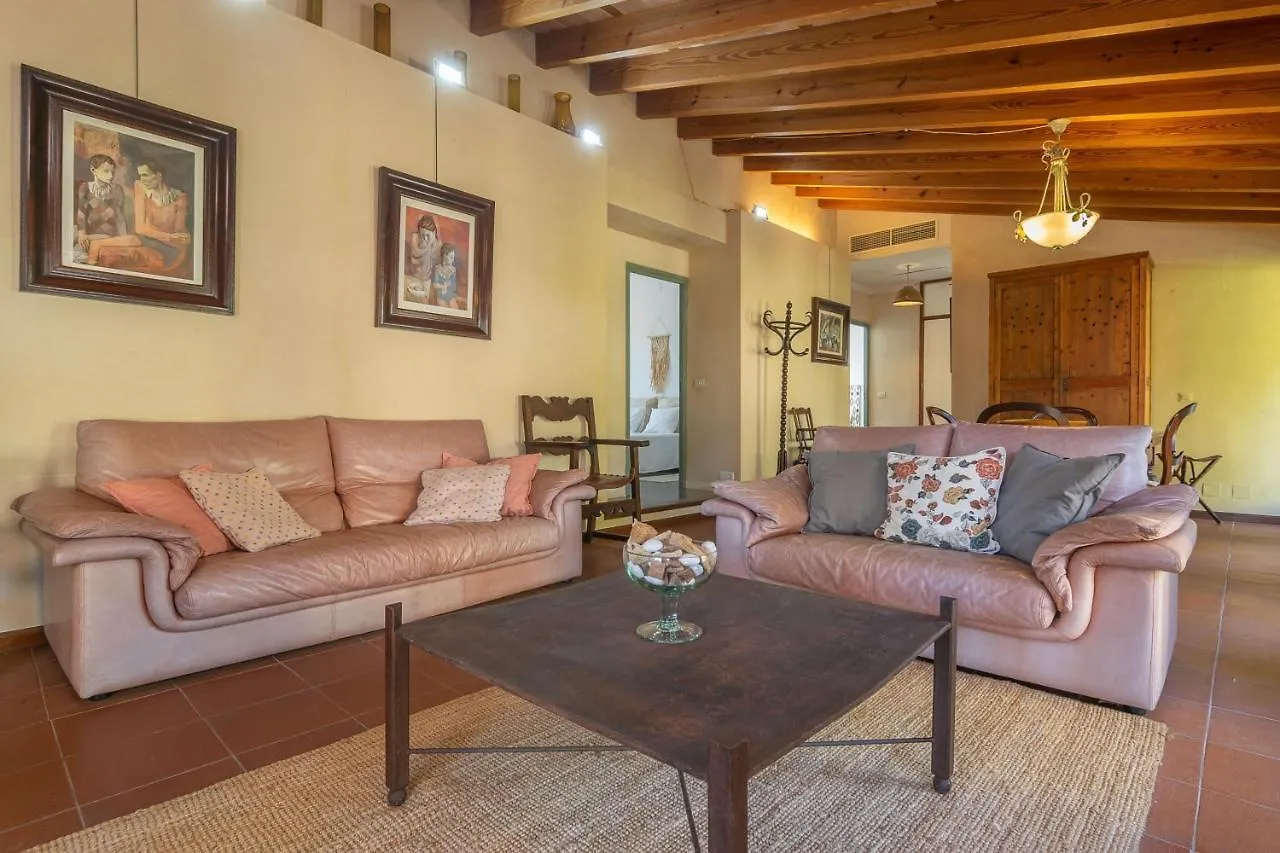 Sa Teulera Villa Sencelles