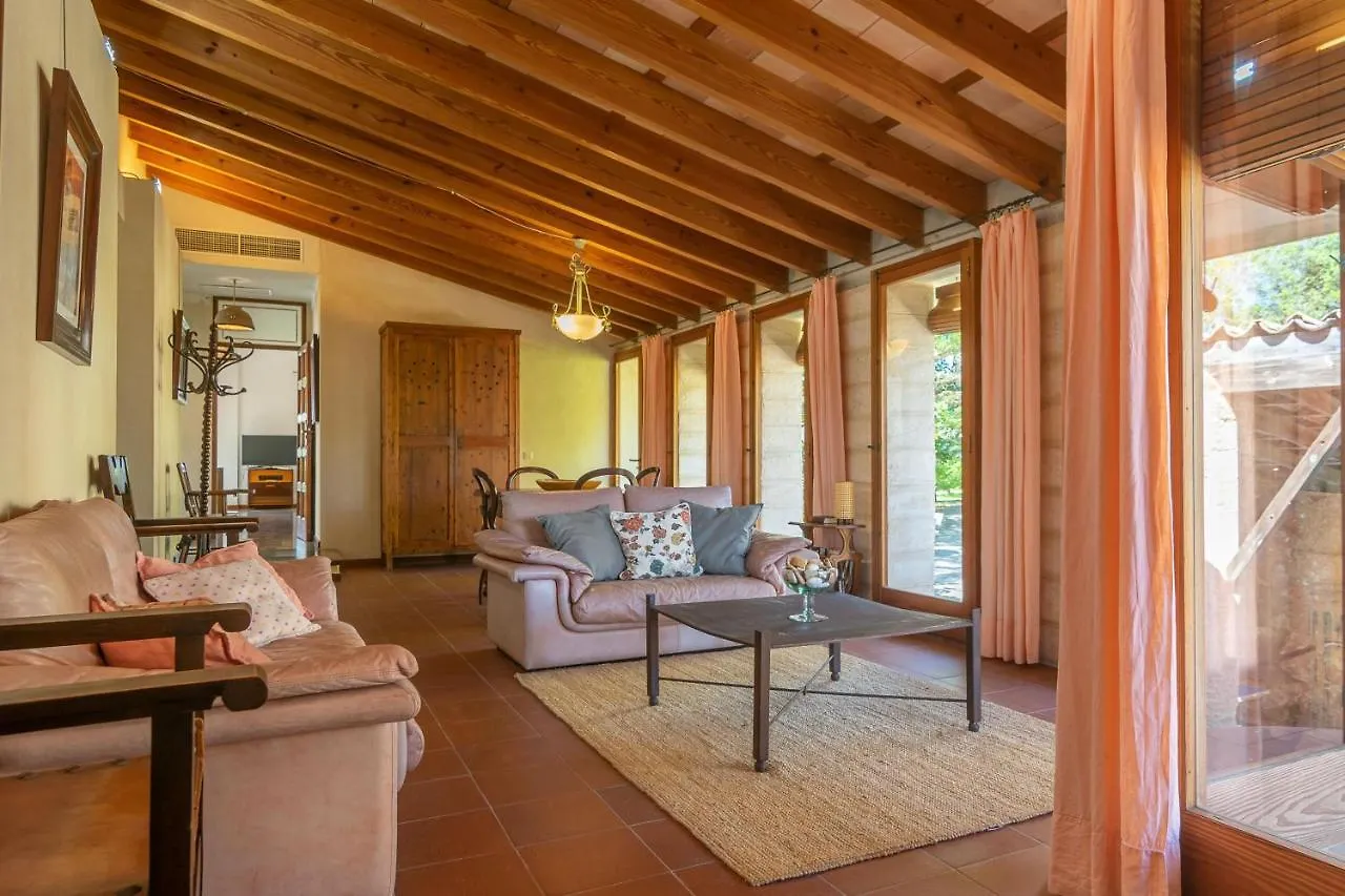 Sa Teulera Villa Sencelles Spanyolország
